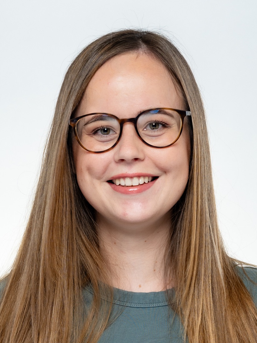 Porträt von Carole Schäfer